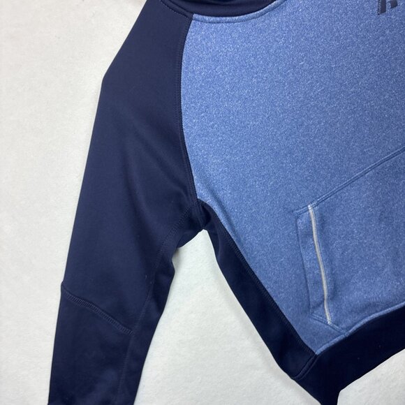 Russell Hoodie Sweatshirt BlueSize Medium 8Boys - Picture 5 of 14